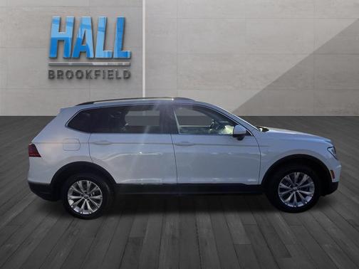 2018 Volkswagen Tiguan 2.0T SE 4MOTION