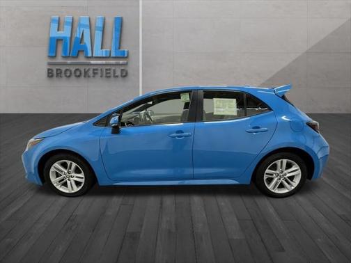 2019 Toyota Corolla SE