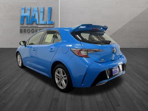 2019 Toyota Corolla SE