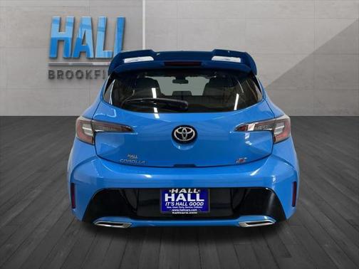 2019 Toyota Corolla SE