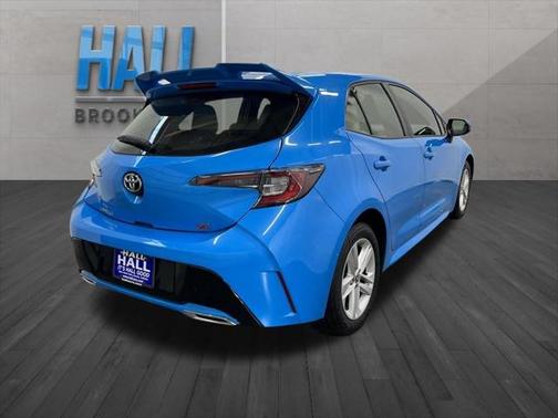 2019 Toyota Corolla SE