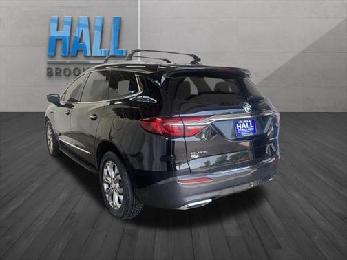 2018 Buick Enclave Avenir
