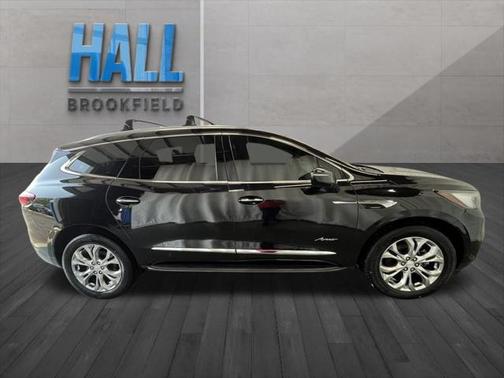 2018 Buick Enclave Avenir