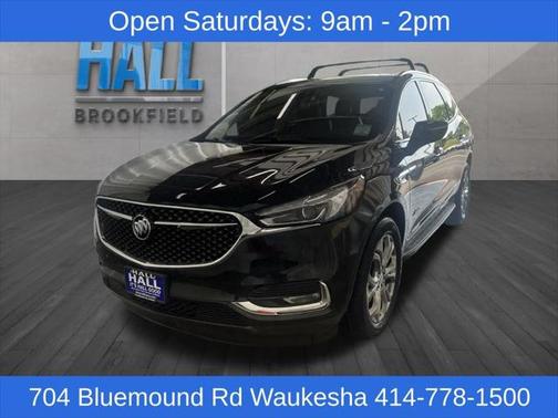 2018 Buick Enclave Avenir