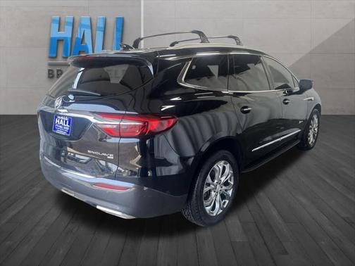 2018 Buick Enclave Avenir