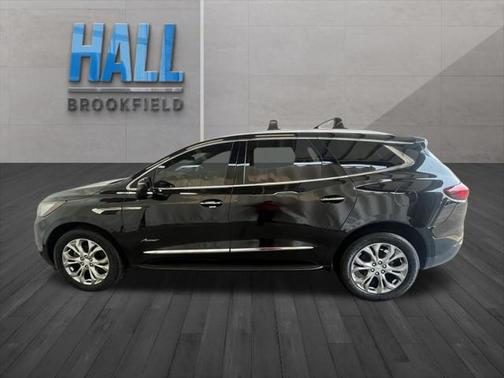 2018 Buick Enclave Avenir