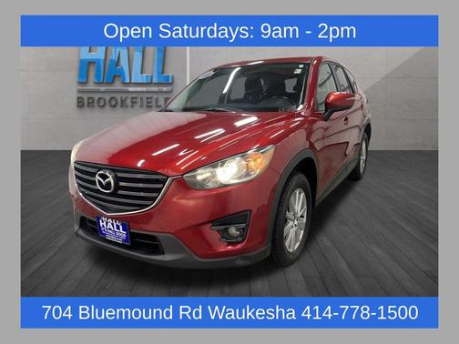 2016 Mazda CX-5 Touring