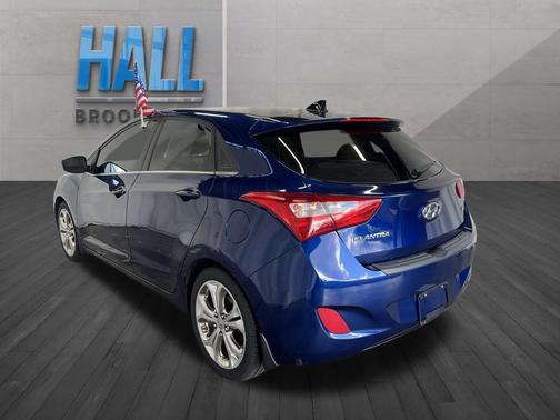 2013 Hyundai Elantra GT Base