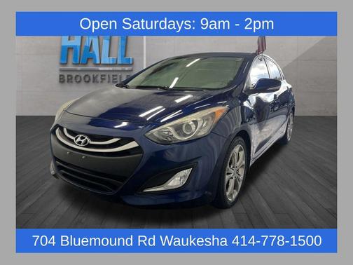 2013 Hyundai Elantra GT Base