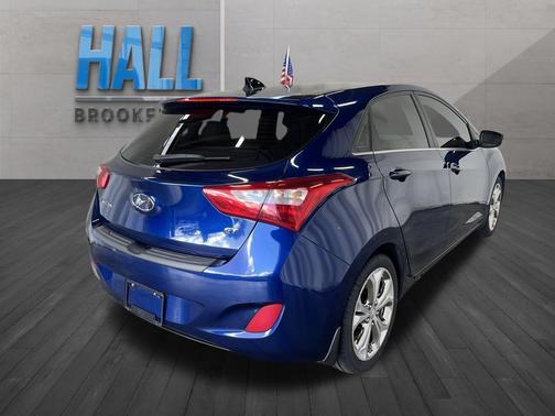 2013 Hyundai Elantra GT Base