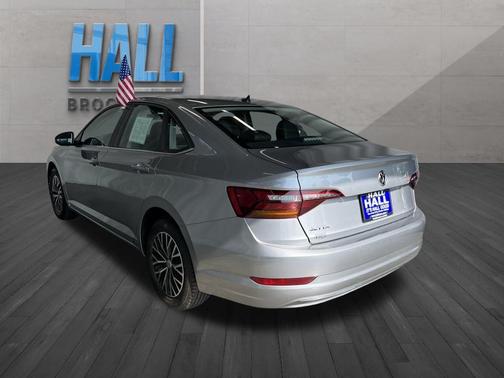2019 Volkswagen Jetta 1.4T SE