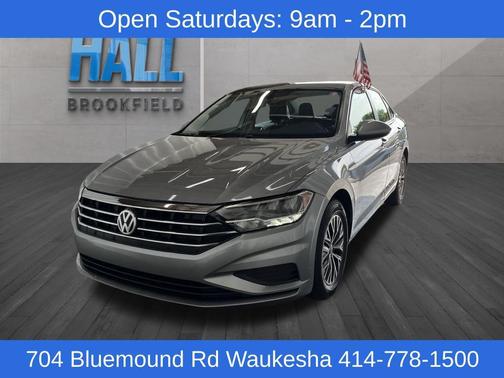 2019 Volkswagen Jetta 1.4T SE