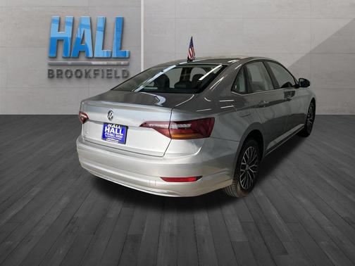 2019 Volkswagen Jetta 1.4T SE