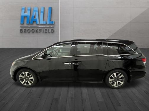 2014 Honda Odyssey Touring