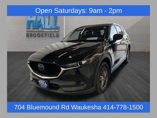 2021 Mazda CX-5 Touring