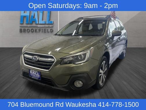 2019 Subaru Outback 2.5i Limited