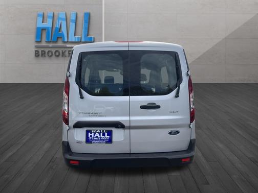 Silver 2019 Ford Transit Connect XLT
