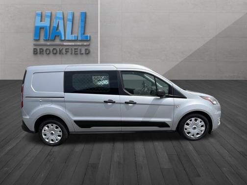 Silver 2019 Ford Transit Connect XLT