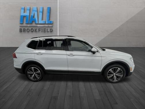 2018 Volkswagen Tiguan 2.0T SE 4MOTION