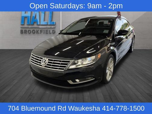 2013 Volkswagen CC 2.0T Sport
