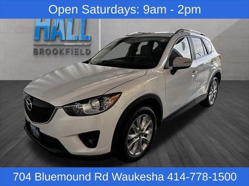 2015 Mazda CX-5 Grand Touring