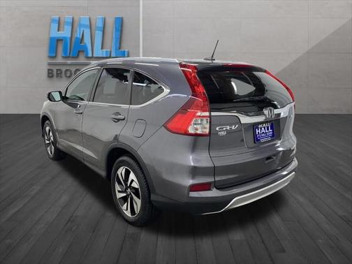 2015 Honda CR-V Touring