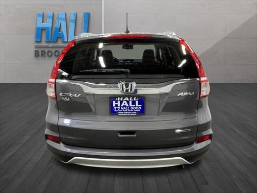 2015 Honda CR-V Touring