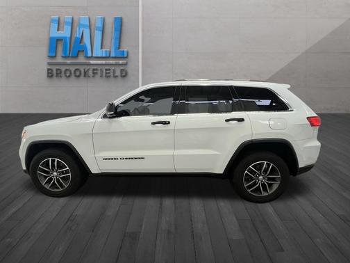 2018 Jeep Grand Cherokee Limited X