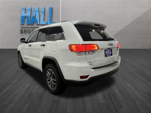 2018 Jeep Grand Cherokee Limited X