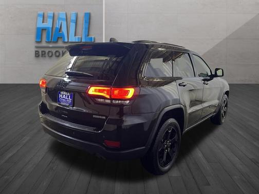 2018 Jeep Grand Cherokee Upland