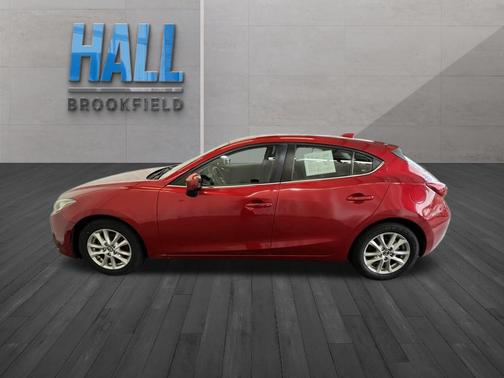 2014 Mazda Mazda3 i Touring