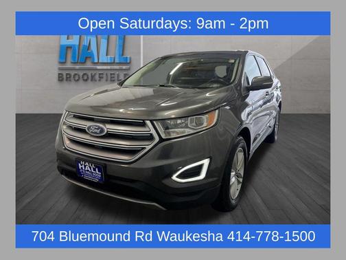 2017 Ford Edge SEL