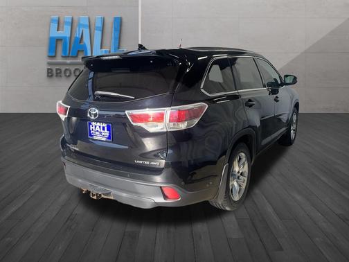 2015 Toyota Highlander Limited