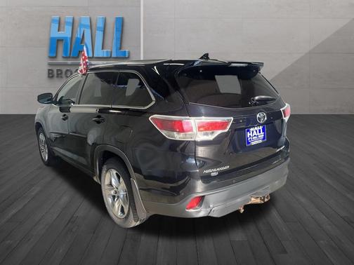 2015 Toyota Highlander Limited