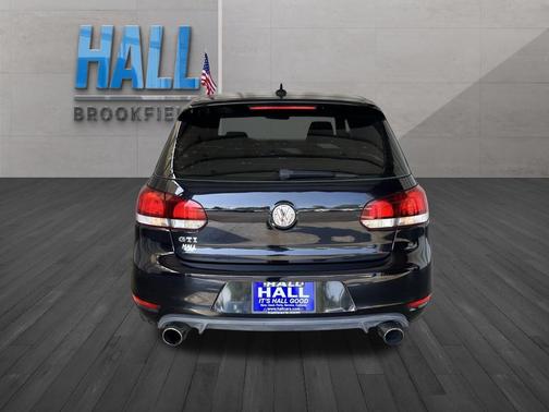 2012 Volkswagen GTI 2-Door