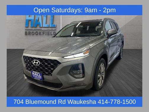 2019 Hyundai SANTA FE SEL Plus 2.4