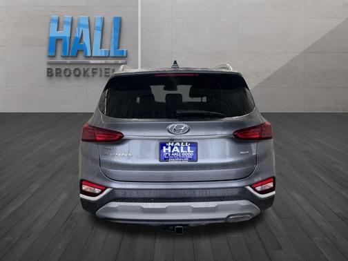 2019 Hyundai SANTA FE SEL Plus 2.4