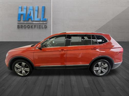 2019 Volkswagen Tiguan 2.0T SEL