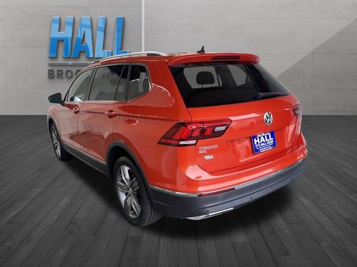 2019 Volkswagen Tiguan 2.0T SEL