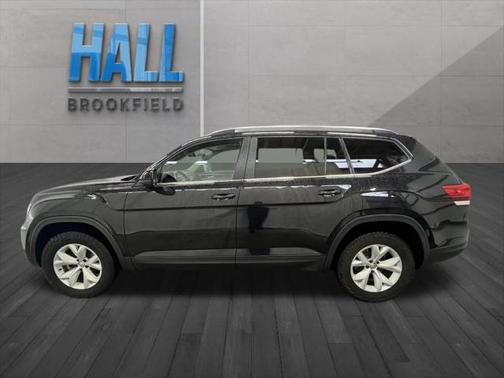 2018 Volkswagen Atlas 3.6L SE