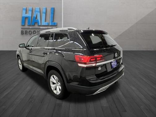 2018 Volkswagen Atlas 3.6L SE