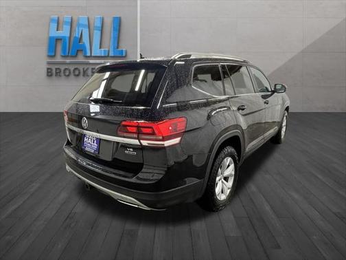 2018 Volkswagen Atlas 3.6L SE