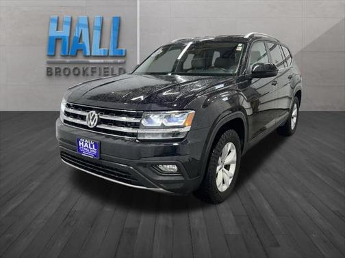 2018 Volkswagen Atlas 3.6L SE