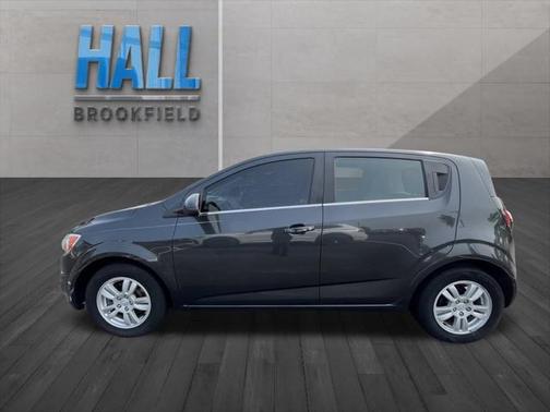 2014 Chevrolet Sonic LT