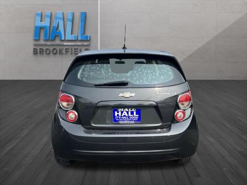 2014 Chevrolet Sonic LT