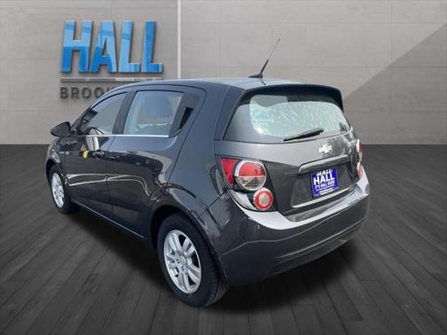 2014 Chevrolet Sonic LT