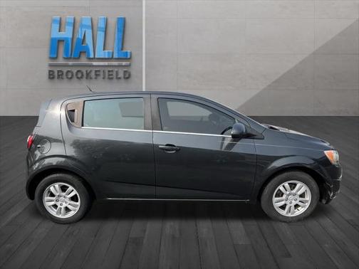 2014 Chevrolet Sonic LT