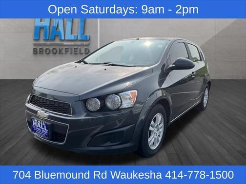 2014 Chevrolet Sonic LT