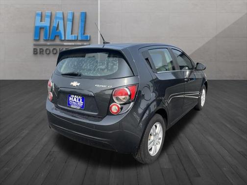2014 Chevrolet Sonic LT