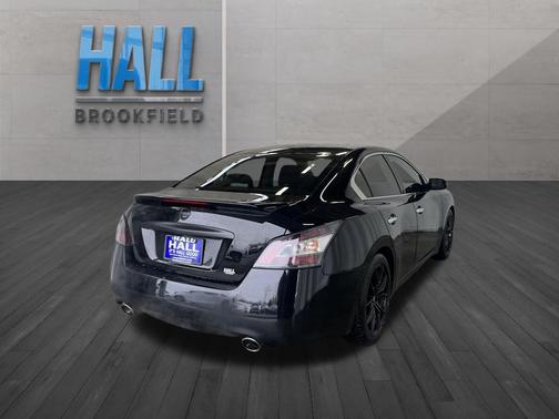 2014 Nissan Maxima S